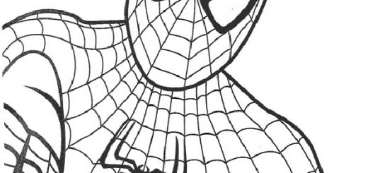 Malvorlagen Spiderman-10