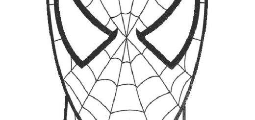 Malvorlagen Spiderman-11