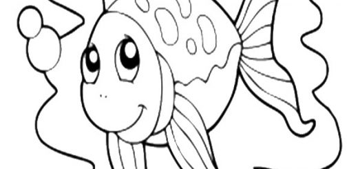 Malvorlagen Tiere-20