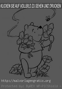 Malvorlagen Winnie the pooh-8