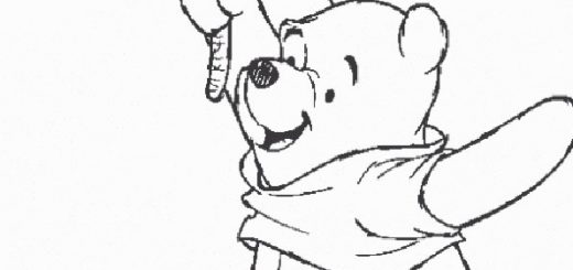 Malvorlagen Winnie the pooh, Ausmalbilder Winnie the pooh-3