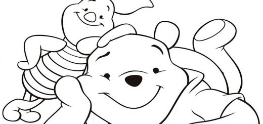 Malvorlagen Winnie the pooh-6