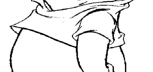 Malvorlagen Winnie the pooh-7