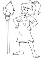 Bibi Blocksberg  -16