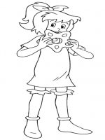 Bibi Blocksberg  -18