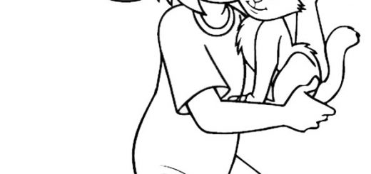 Malvorlagen gratis Bibi Blocksberg-7