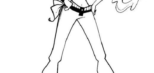 Malvorlagen Gratis Winx-14