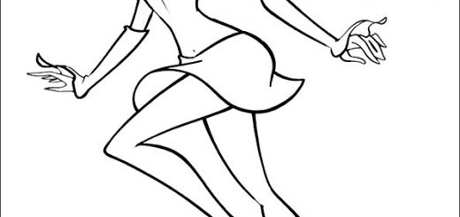 Malvorlagen Gratis Winx-5