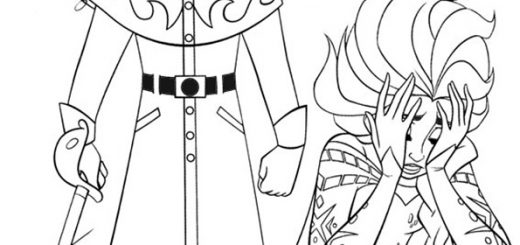 malvorlagen gratis eiskönigin, ausmalbilder eiskönigin-12