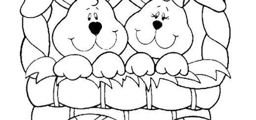 malvorlagen gratis ostern-10