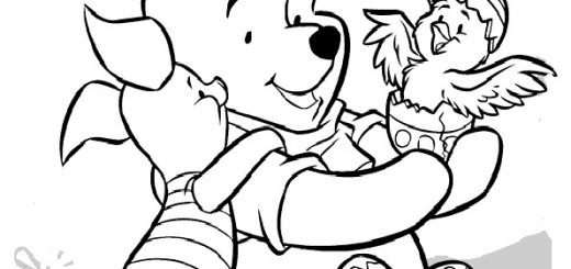 malvorlagen gratis ostern-15