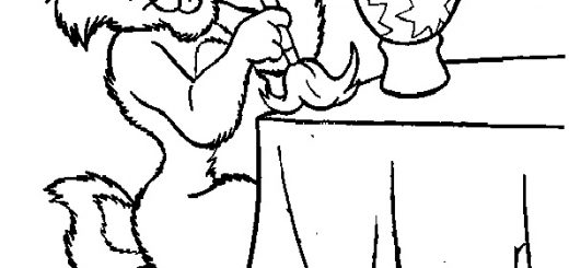 malvorlagen gratis ostern-3