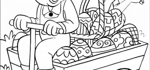 malvorlagen gratis ostern-5