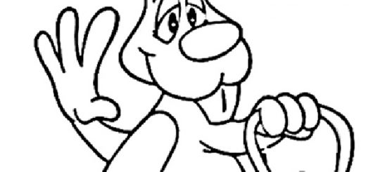 malvorlagen gratis ostern-6