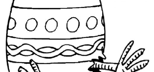 malvorlagen gratis ostern-8