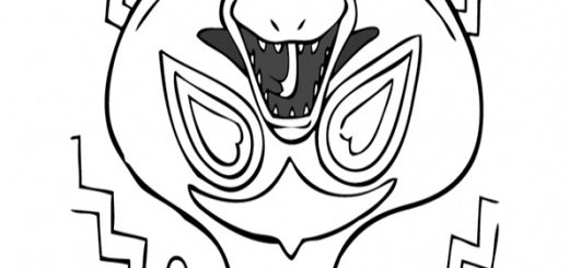 malvorlagen gratis pokemon-3