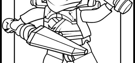 malvorlagen ninjago-1