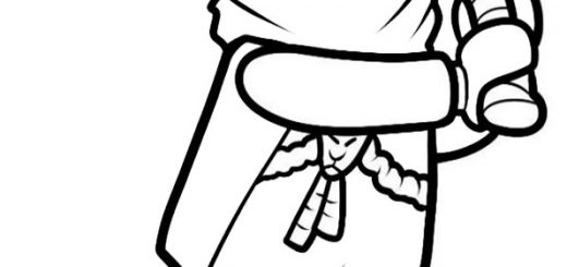 malvorlagen ninjago-10