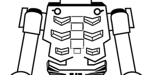 malvorlagen gratis ninjago-7