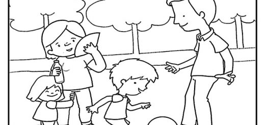 malvorlagen gratis fussball-1